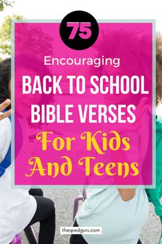 encouraging back to school bible verses Bible Verses For Kids Encouraging, Encouraging Bible Verses For Teens, Back To School Bible Verses, School Bible Verses, Bible Verses For Teens, School Encouragement, Encouragement Notes, Good Scriptures, Scriptures For Kids