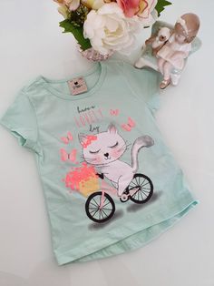 Have A Lovely Day, Ballerina Girl, Bebe Baby, Boy Models, Lovely Day, Girls Tees, Cat Girl