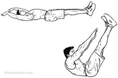 two people are doing different things in the air, one is upside down and the other is