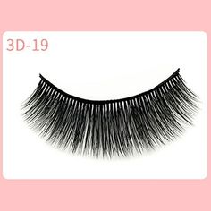 3 Pairs Of False Eyelashes Eyelashes Chemical Fiber False Eyelashes Description: Features: Effect,Wispy Glam, ,Multilayer,,Resuable. Color: Black Type:Full Strip Lashes How to use: 1.Carefully the eyelashes from the case with tweezers 2.Compare false eyelashes with your eye line length, trim to suitable length and width 3.Add glue along the false eyelash with cotton bud 4.Hold the eyelash on the of your natural lashes with pressure 5.If necessary, apply eye shadow or eyeliner to make your eye li Kiss Eyelashes, Eyelashes Individual, Individual Lash Extensions, Natural False Lashes, Kiss Lashes, Eyelash Kit, Eyelash Extension Kits, Faux Lashes, Eyelashes Natural