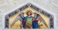 How to Recognize When Archangel Uriel is Present | Intuitivejourney.com St Michael The Archangel, Michael The Archangel, Greek Orthodox Church, Terra Nova, Photo Mosaic, San Michele, Saint Michael, Archangel Michael