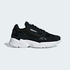 New Without Box Ships On Or By Next Day. Price Is Firm Hurry Before They're Gone! Adidas Falcon Shoes, Adidas Originals Falcon, Adidas Falcon, Adidas Cloudfoam, Streetwear Mode, Pharrell Williams, Pink Adidas, Adidas Online, Casual Shoes Women