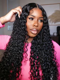 Nom des cheveux :

 Liasses






 Coiffure :

 Ensembles Deep Wave






 Longueur des cheveux:

 8-26 pouces






 Poids de la perruque :

 100g/paquet (+/-5g)






 Couleur:

 Cheveux noirs naturels






 Qualité:

 100% faisceaux de cheveux humains vierges






 Expédition:

 DHL, FedEx ou UPS 3-7 jours ouvrables Deep Wave Human Hair Wig, Deep Wave Wig With Color, 40inch Deep Wave Wig, Glueless Water Wave Wig, 30 Inch Water Wave Wig, Claw Clip Water Wave Wig, Deep Wave Wig Care Products, Hair Care Oil, Textured Curly Hair