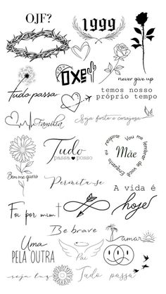 some type of wedding labels with the words i love you in french and english on them