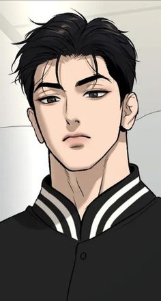 🛐 Webtoon Male Character Reference, Mr Joo Jaekyung, Jaekyung Drawing, Joo Jaekyung Wallpaper, Jinx Manhwa Joo Jaekyung, Jaekyung Wallpaper, Jaekyung Jinx Manhwa, Boy Face Drawing, Jinx Joo Jaekyung