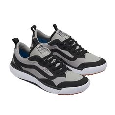 Vans Ultrarange Exo Shoes Athletic Grey Black Vans Ultrarange, Dark Navy, Shoes Athletic, Shoes Online, Exo, Running Shoes, Shoes Mens, Athletic Shoes, Dark Blue