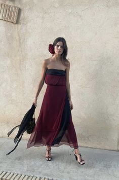 Wedding Guest Dress Inspiration, Casual Wedding Outfit, Spanish Outfits, Casual Bride, Icon Clothing, Gala Outfit, Wedding Guest Style, Smart Outfit, Jaco