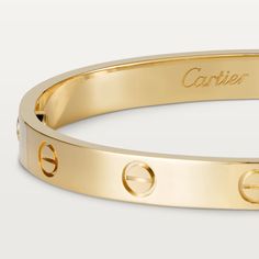 #LOVE# bracelet Cartier Screw Bracelet, Jewellery Stack, 10 Corso Como, Screw Bracelet, Birkin Bags, Workout Bra, Cartier Bracelet, Jimmy Choo Heels, Bracelet Love