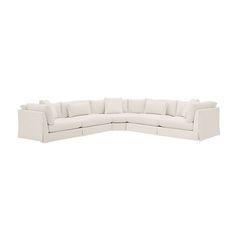 A little modern, a little traditional and whole lot of comfort. Our Roswell 3-Piece Curved Corner Sectional is the perfect blend of relaxed style and coziness. Tapered track arms and lower clean-line profile are softened with a smooth, kick-pleat skirt. Includes Left Arm Sofa, Curved Corner and Right Arm Sofa. Customizable it in your choice of over 350 fabrics, including ultra-durable, stain-resistant Sunbrella Performance.  Roswell 3-Piece Curved Corner Sectional features:Bench made and expertl Kick Pleat Skirt, Sofa Curved, Deep Sectional, Outdoor Umbrella Stand, Corner Sectional Sofa, Sectional Sofas Living Room, Sectional Slipcover, Pleat Skirt, Outdoor Cushions And Pillows