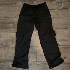 Mint Condition Lululemon Dance Studio Pants In A Size Small. Never Worn, Just A Size Too Big For Me. Black Athletic Pants/Jogger Material. Has An Elastic Waistband And Drawstring Tie For The Waist. Also Has Working Ties At The Ankle That Can Adjust The Size And Length Of The Pants At The Ankle. The Price Is Negotiable. If The Price Is Lowered Shipping May Cost More. Lulu Lemon Joggers, Lululemon Dance Studio Pants, Lululemon Dance Studio Jogger, Dance Studio Pants, Lululemon Align Joggers, Black Athletic Pants, Lululemon Joggers, Pants Jogger, Studio Pants