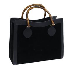 Brand : Gucci Color : Black Material : Suede Size(Cm) : W35cm X H28cm X D14cm(Approx) Size(Inch) : W13.8 X H11.0 X D5.5inch(Approx) Style : Hand Bag Accessory : There Is No Item Box And Dust Bag. We Will Send Only The Item Which Is Put In The Photo. Product No. : - Serial No. : 002 123 0260 Made In : Italy Rank : Bc Sku : Ep4025 Condition : Outside : Surface : Rubbing , Slight Lose Shape Handle : Rubbing Metal Fittings : Scratches Inside : Rubbing , Dirt , Sticky , Peeling , Powder Pocket : Rubb Gucci Bamboo, Gucci Black, Gucci Bags, Hand Bag, Bags Handbags, Bags Designer, Bag Accessories, Satchel, Dust Bag