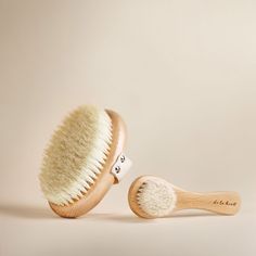 Discover everything you need for a complete dry brushing ritual from head to toe. Our Dry Brush Face & Body Bundle helps to boost circulation, stimulate your natural lymphatic flow, and exfoliate without the need for harsh chemicals. The Body Brush has firm-yet-flexible boar bristles to sweep away dull, dead skin on your body while the Facial Brush has super-soft goat hair for ultra-gentle exfoliation. Use them together to practice for the ultimate in self-care—and glowing skin! Follow your dry Dry Brush Face, Boost Circulation, Facial Brush, Skin And Makeup, Social Media For Business, Body Brush, Facial Brushes, Dry Brush, Goat Hair