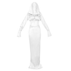 New In The Size Small Silk Dress, Limited Time, Color White, Maxi Dress, Silk, Womens Dresses, Dresses, White, Color