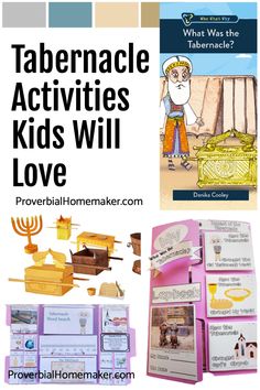 tabernacle activities kids love - ​ ​old testament Bible lesson Biblical Homeschooling, Old Testament Bible, Homeschool Advice, Following Jesus, Christian Homeschool, Homeschool Freebies, Christian History, Parenting Girls