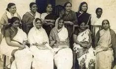 In discussions spanning reservations to the Uniform Civil Code, these women advocated for an inclusive India that embraced both genders' perspectives. संविधान दिवस, United Nation Organisation, Ramakrishna Paramahamsa, Sarada Devi, Sri Ramakrishna, Women Feminist, Indian Constitution, Saints Of India, Blouse Designs High Neck