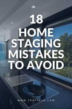 Home staging can help you sell your home faster when done properly. So, you need to make home staging a priority. What you should do and not do when staging a house? If you're a real estate agent who wants to sell your home faster, read our list of home staging tips from top-producing agents and the 18 deal-killing mistakes to avoid that even experienced Realtors make. #realestate #ideas #hacks #tips #beforeandafter #checklist #tricks #photography #onabudget #homestaging #decor #theclose Easy Home Improvement Projects, Easy Home Improvement, Brick Veneer, Home Improvement Projects