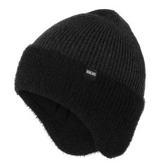 PRICES MAY VARY. Warmth and Practicality: Hey there, you've got to check out this winter hat! It's a total winter essential. The exterior has this super-soft plush, which looks stylish and all, but the real deal is the fleece lining inside and ear cover. It's like a warm and cozy embrace for your head. This beanie keeps you seriously toasty, even in the most bone-chilling weather. Perfect for those cold walks, morning jogs, or any outdoor activity. Reliable Protection: This beanies hat men isn't Winter Cap For Men, Wooly Hat, Beanies Hat, Wooly Hats, Sports Helmet, Knit Stockings, Stocking Cap, Winter Hats For Men, Winter Knit Hats