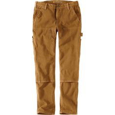 Nwt Carhartt Women’s Rugged Flex Relaxed Double-Front Work Pants Brown, 16 - Women's Fishing Bottoms At Academy Sports The Carhartt Women’s Rugged Flex Relaxed Double-Front Work Pants Are Made Of Canvas Twill And Have Multiple Pockets. Carhartt Women’s Rugged Flex Relaxed Double-Front Work Pants Brown, 16 - Women's Fishing Bottoms At Academy Sports. Carhartt Cargo Work Pants, Womens Carhartt Pants, Carhartt Pants Women's, Pantalon Carhartt, Workwear Store, Chill Style, Hiking Pants Women, Work Pants Women, Carhartt Shirts