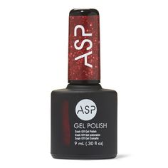 Selfish Gel Polish | ASP Selfish Gel Polish | Red | .3 oz | Sally Beauty Asp Gel Polish, Color Manicure, Beautiful Nail Polish, Hair Vine Bridal, Fake Nails Designs, Red Polish, Starbucks Frappuccino, Bridal Hair Piece, Sally Beauty