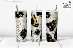 Make To Sell, Cow Print Design, Golden Glitter, 20oz Tumbler, Cow Print, Make And Sell, Mockup, Cow, Print Design