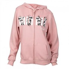 Official Disney Licensed Merchandise. Perfect for Disney lovers everywhere. Just in time for the cooler weather. Great for you or as a gift as this features your favorite Disney characters. Size: XL1618.  Color: Pink.  Gender: female.  Age Group: adult. Classic Minnie Mouse, Sketches Design, Hoodie Jacket Women, Hoodie Cartoon, Tunic Hoodie, Garment Labels, Hoodie Outfit, Custom Hoodies, Pink Hoodie