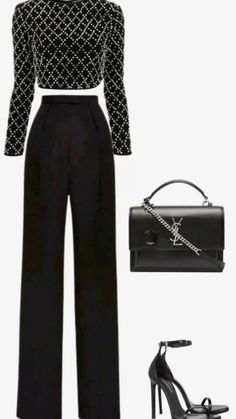 Winter Formal Dinner Outfit, Classy Party Outfit, Dressy Pants Outfits, Idol Dress, Modest Fall Outfits, Business Chic Style, Luxury Transportation, Stylish Outfits Casual, Outfit For Work