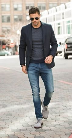 Christmas Outfit Casual, Party Outfit Men, Mens Fashion Winter, Smart Casual Wear, Wear To Work Dress, Smart Casual Style, Mens Fashion Smart, Hipster Mens Fashion, Ranveer Singh