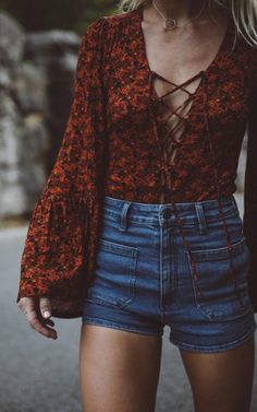 Hippie Mode, Stile Boho Chic, Look Boho Chic, Modern Hippie, Stil Boho, Mode Boho, Cooler Look