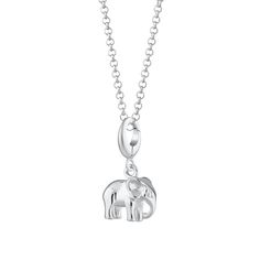 This best selling sterling silver elephant charm necklace makes a gorgeous gift with its fine smooth detailing and super cute unique Lily Charmed design. Crafted from recycled sterling silver and then hand finished to a beautiful shine, our silver elephant pendant represents strength and wisdom and is perfect for gifting to that special and loyal friend.   All our charms attach with a clip-on clasp and are compatible with all other leading charm jewellery brands. Simply clip-on or slide-on to a Elegant Sterling Silver Necklace With Dangling Charms, Minimalist Silver Necklaces With Dangling Charms, Minimalist Silver Necklace With Dangling Charms, Minimalist Sterling Silver Charm Necklace With Dangling Charms, Silver Sterling Necklaces With Dangling Charms, Sterling Silver Charm Necklace With Dangling Charms, Elephant Charm Necklace, Elephant Pendant Necklace, Elephant Jewelry