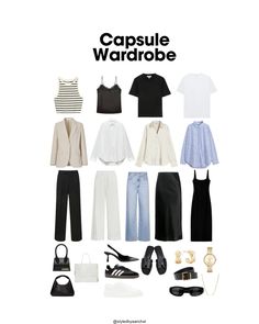 Indian Wear Capsule Wardrobe, Capsule Wardrobe Tropical Climate, Minimalist Wardrobe Capsule, Smart Casual Women Outfits, Modest Girly Outfits, Capsule Wardrobe Casual, Smart Casual Women, Wardrobe Capsule