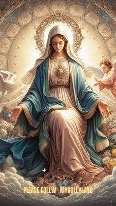 Mother Mary Wallpaper, Our Lady Of Victory, Battle Of Lepanto, Mary Jesus Mother, Mother Mary Pictures, Ottoman Turks, Jesus Mother, Virgin Mary Art, Mother Mary Images