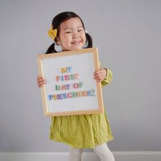 📸✨ Don't forget to capture those unforgettable first-day-of-school moments. Our versatile magnetic letterboards are the perfect way to document those precious milestones in your child's life! Plus, they double as educational toys, making learning fun and interactive. We love products that create lasting memories and support growth. Grab a back-to-school letterboard bundle and save! www.thetypesetco.com 📷 by @sweetsofties