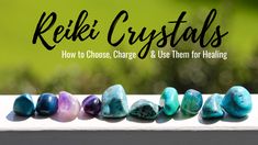 Reiki crystals are becoming more and more common amongst the reiki community because they can help to support deeper healings. They can assist us in cleansing the chakras and balancing the body's energy system. Root Chakra Stones, Charge Crystals, Channeling Energy, The Chakras, Reiki Stones, Reiki Practitioner, Reiki Crystals, Lucky Stone, Astral Travel