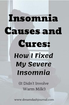 Insomnia Solutions, Severe Insomnia, Insomnia Causes, Stressful Job, How To Sleep, Natural Sleep Remedies, Sleep Remedies, Sleep Health, Sleep Problems