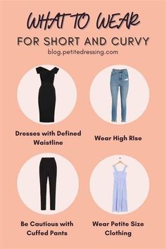 What To Wear If You Are Short And Curvy. There are any references about What To Wear If You Are Short And Curvy in here. you can look below. I hope this article about What To Wear If You Are Short And Curvy can be useful for you. Please remember that this article is for reference purposes only. #what #to #wear #if #you #are #short #and #curvy Outfits For Petite Curvy Women, Outfits For Short Women Curvy, Short Curvy Girl Outfits, Pretty Boots, Short Girl Fashion, Dresses Western, Petite Curvy, Shape Fashion, Wardrobe Capsule