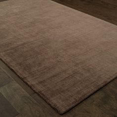 Oriental Weavers Mira 35102 Brown/ Brown Area Rug main image Carmel Brown, Complimentary Color Scheme, Brown Brown, Brown Area Rug, Room Ideas Bedroom, The Conjuring, Luxury Homes Dream Houses, Brown Rug, Hard Floor