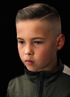 Popular Boys Haircuts, Hard Part Haircut, Boys Haircut Styles, Baby Haircut, Boy Haircuts Short, Toddler Haircuts, Cool Boys Haircuts, Tan Skin Blonde Hair