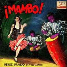 an old book cover with two women and a man in the background, one holding a drum