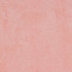 Get warm, cozy, and fashionable with this Blush Velvet Fleece Fabric! Featuring a blush pink color and a lovely, velvety pile, this double-sided fleece is reactive to touch. Use it to create wearables that won't compromise on your pretty-in-pink style while keeping you nice and toasty! Details: 	 Width: 58" - 60" 	 Weight: Medium Weight 	 Country Of Origin: China 	 Content: 100% Polyester 	 Care: Machine Wash, Cold; Do Not Bleach; Tumble Dry, Low; Use Cool Iron; Not Recommended For Tie Blankets Love Mood Board, Fluffy Fabric, Love Mood, Fabric Products, Tie Blankets, Blush Pink Color, Warm Pink, Diy Projects Videos, Floral Shop