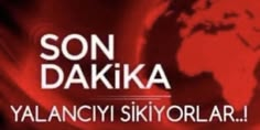 the title for son dakika's album, yalanciyi skyvorlar