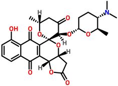 the structural structure of benzil