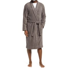 Brand: Ugg Size: M/L Style: Robe Color: Dark Gray Msrp: $125 Condition: New With Original Tags Knowing You Have This Soft, Cord-Textured Cotton Terry Robe Waiting For You Might Make Getting Out Of Bed Just A Little Bit Easier In The Morning. 45 1/2" Length (Size Medium/Large) Side Pockets 100% Cotton Machine Wash, Tumble Dry Imported -Il Kids Waterproof Boots, Chukka Boots Women, Clear Boots, Terry Robe, Sequin Boots, Platform Chelsea Boots, Ugg Bailey, Shearling Slippers, Ugg Classic Mini