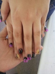 Nail's by me!