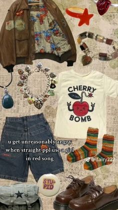 Silly Clothes, Cooler Style, Funky Outfits, Swaggy Outfits, Moda Vintage, Really Cute Outfits, Mode Inspiration, Dream Clothes, Retro Outfits