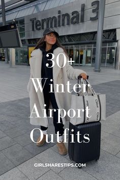 Get ready for your next long flight with our 30+ stylish airport outfit ideas! These comfy ensembles include casual leggings, jeans, and athletic sneakers—perfect for travel during the fall and winter holidays. From Thanksgiving to Christmas trips to Europe or New York, look effortlessly chic and classy in outfits that feel cozy yet look expensive. Embrace cold weather fashion that's easy to put together while staying trendy and cute on your journey! Blanket Poncho Outfit, Zurich Fashion Winter, White Sneaker Outfit Winter, Euro Trip Outfits Winter, Casual Nyc Winter Outfits, Traveling Winter Outfits, What To Wear To Colorado Fall, Winter Outfit For Traveling, Airport Outfit To Europe