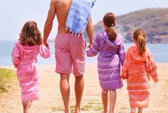 Migrating to the #beach on this sunny day!! 😎⛱☀️ #turkish #kids #robe Turkish Hammam, Hammam Towels, Good Spirits, Dressing Gown, Cotton Blankets, 2015 Fashion, Beach Wears, Beach Wear, Ibiza