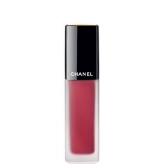 ROUGE ALLURE INK - MATTE LIQUID LIP COLOUR Lipstick - Chanel Chanel Rouge Allure Ink, Maroon Lips, Make Up Cosmetics, Colour Colour, Lip Cosmetics, Liquid Lip Color