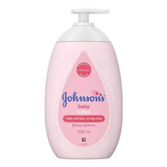 Baby Lotion Aesthetic, Johnson Lotion, Johnson Products, Johnsons Baby, Bath Routine, Feeling Healthy, Baby Soft Skin, Shower Skin Care, Baby Lotion