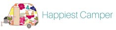 the logo for happiest camper