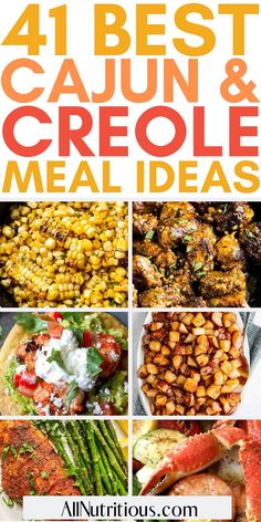 the best cajun and creole meal ideas from allnutritious com